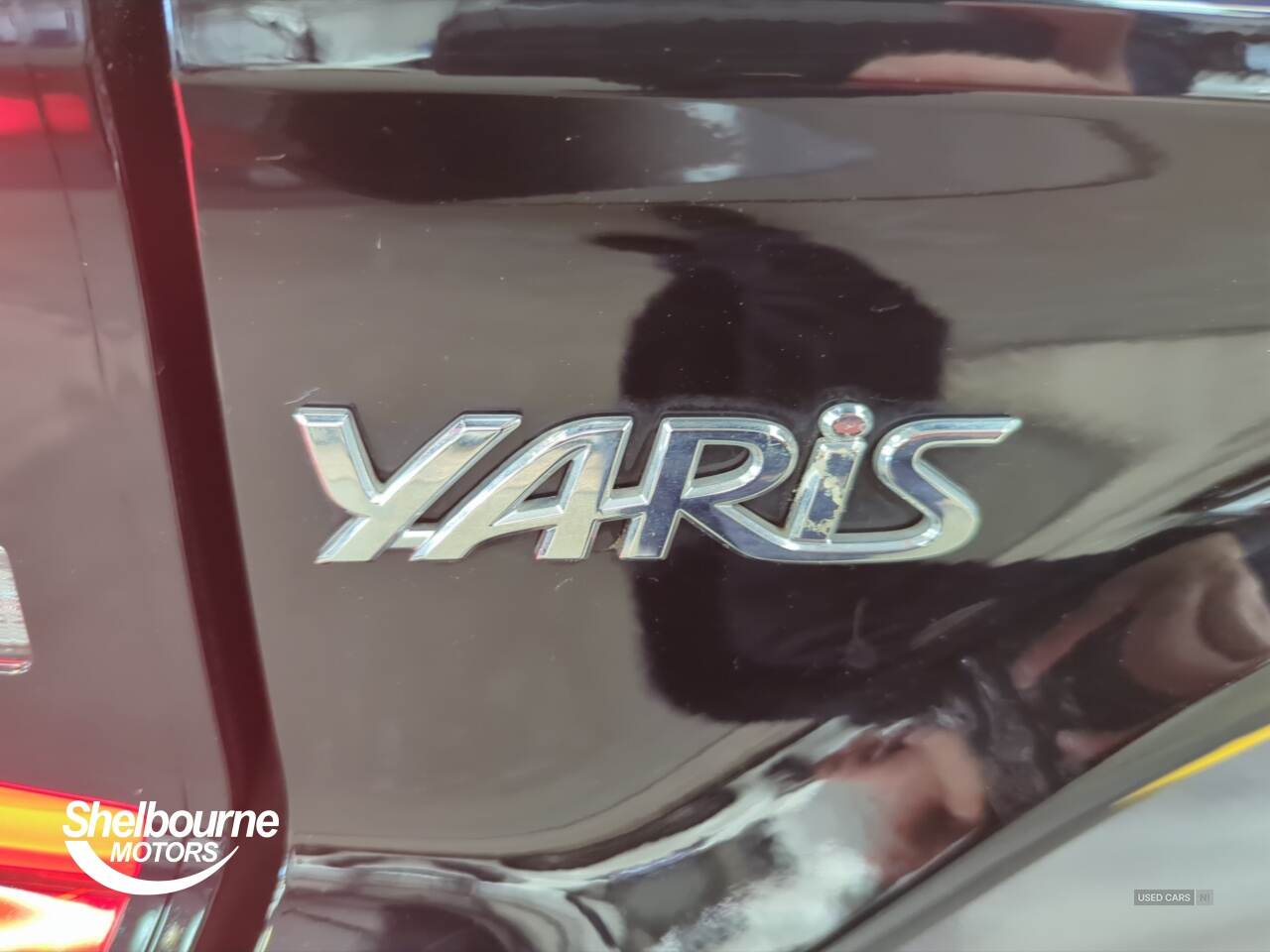 Feb 2022 Toyota Yaris 1.5 Hybrid Design 5dr CVT