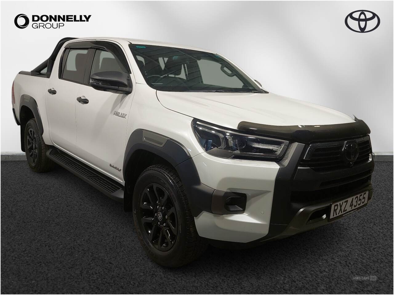 May 2022 Toyota Hilux Invincible X D/Cab Pick Up 2.8 D-4D Auto