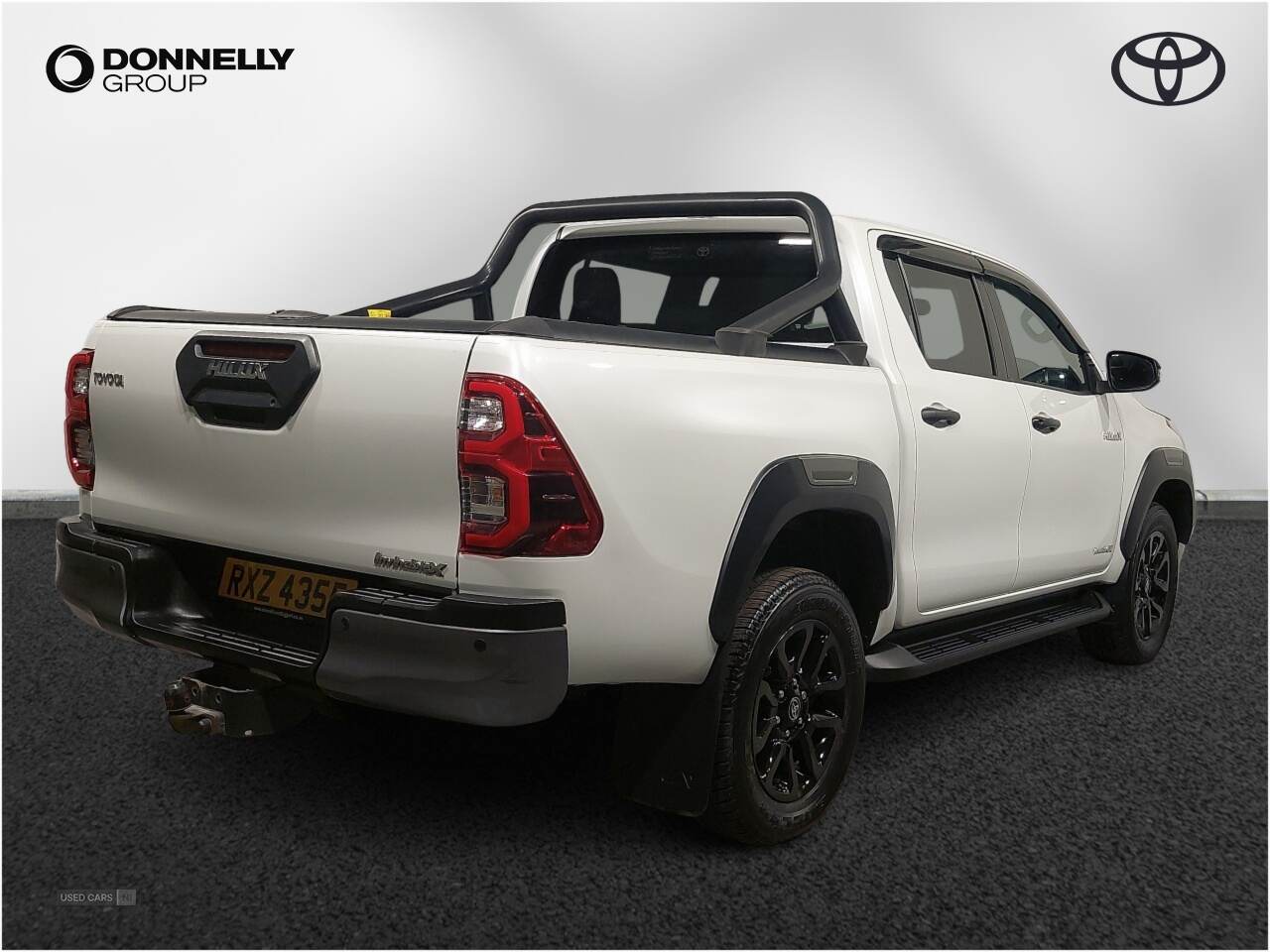 May 2022 Toyota Hilux Invincible X D/Cab Pick Up 2.8 D-4D Auto
