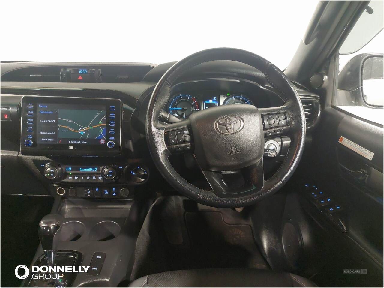 May 2022 Toyota Hilux Invincible X D/Cab Pick Up 2.8 D-4D Auto
