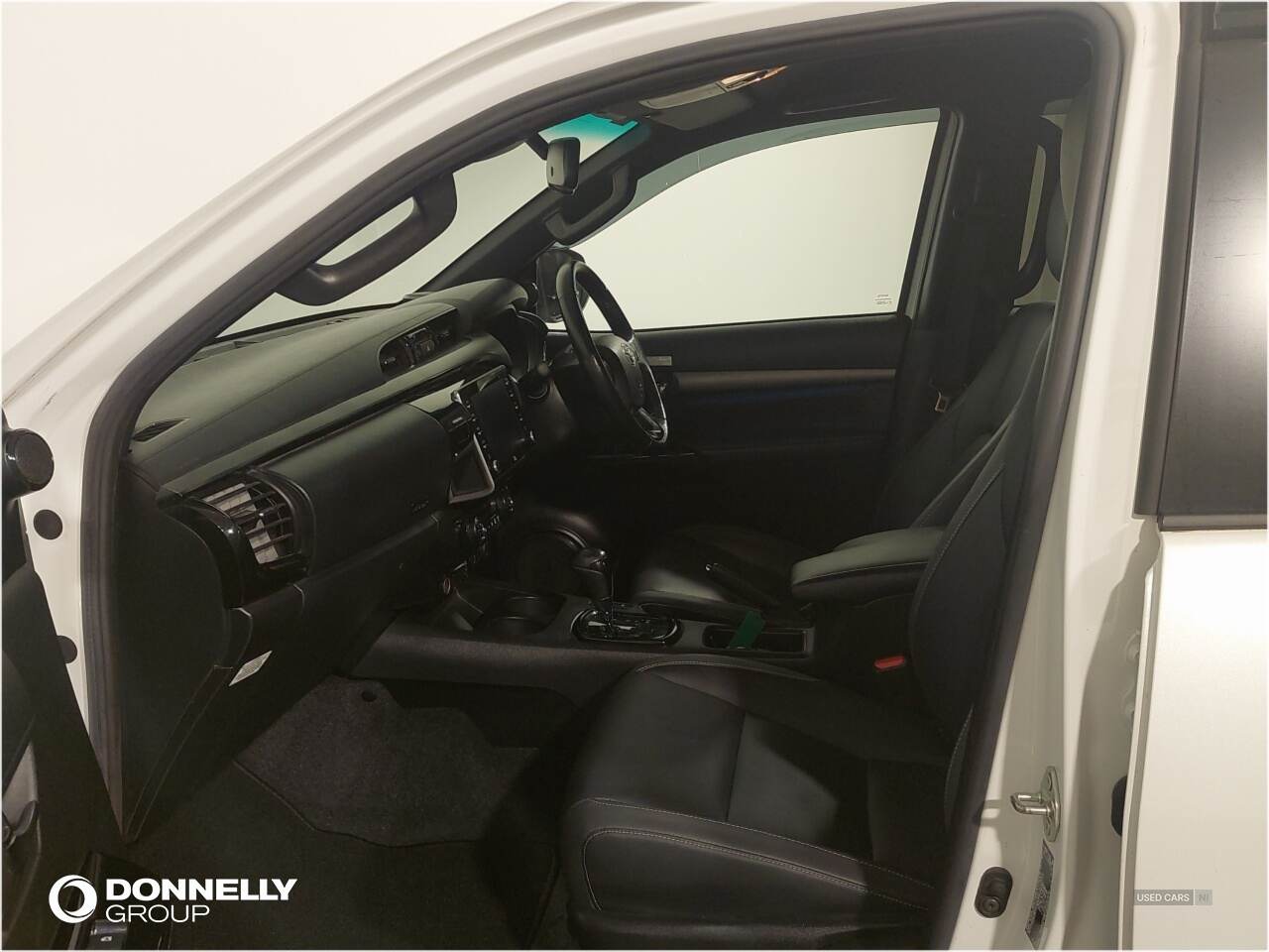 May 2022 Toyota Hilux Invincible X D/Cab Pick Up 2.8 D-4D Auto