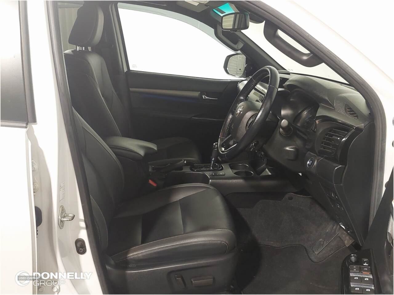 May 2022 Toyota Hilux Invincible X D/Cab Pick Up 2.8 D-4D Auto