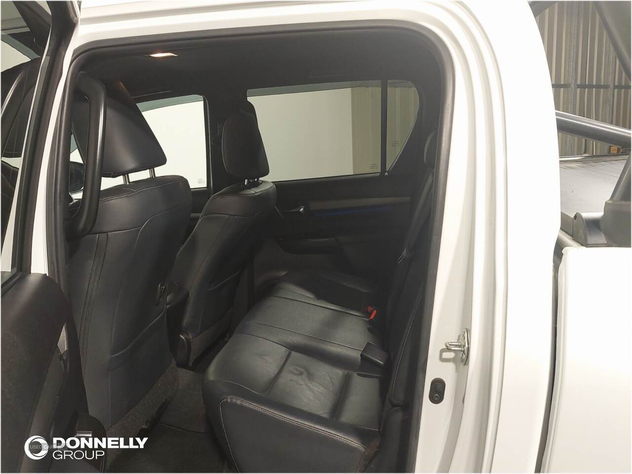May 2022 Toyota Hilux Invincible X D/Cab Pick Up 2.8 D-4D Auto