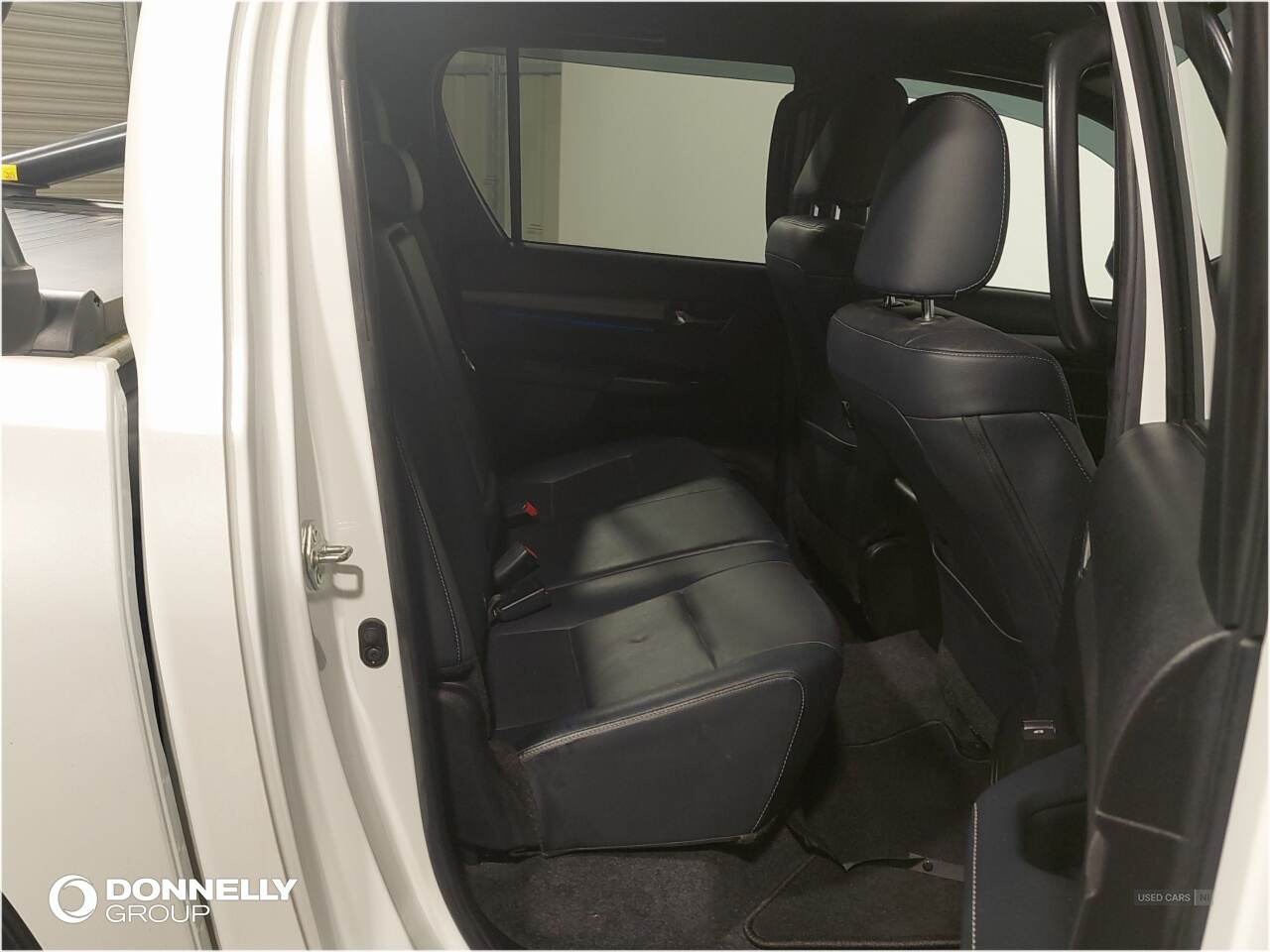 May 2022 Toyota Hilux Invincible X D/Cab Pick Up 2.8 D-4D Auto