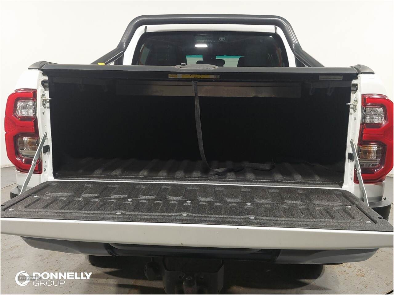 May 2022 Toyota Hilux Invincible X D/Cab Pick Up 2.8 D-4D Auto