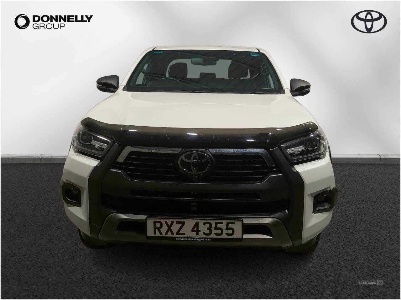 May 2022 Toyota Hilux Invincible X D/Cab Pick Up 2.8 D-4D Auto