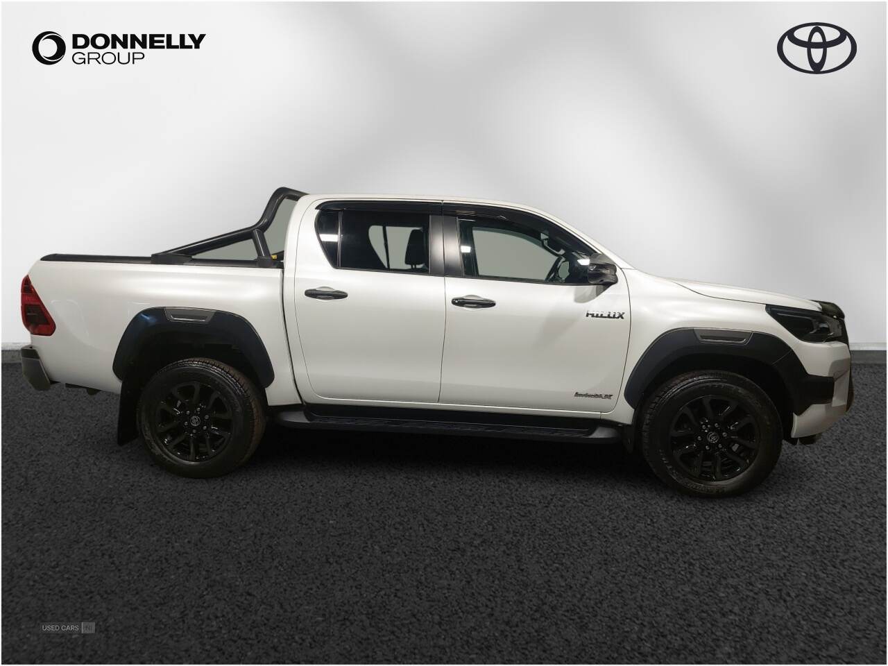 May 2022 Toyota Hilux Invincible X D/Cab Pick Up 2.8 D-4D Auto
