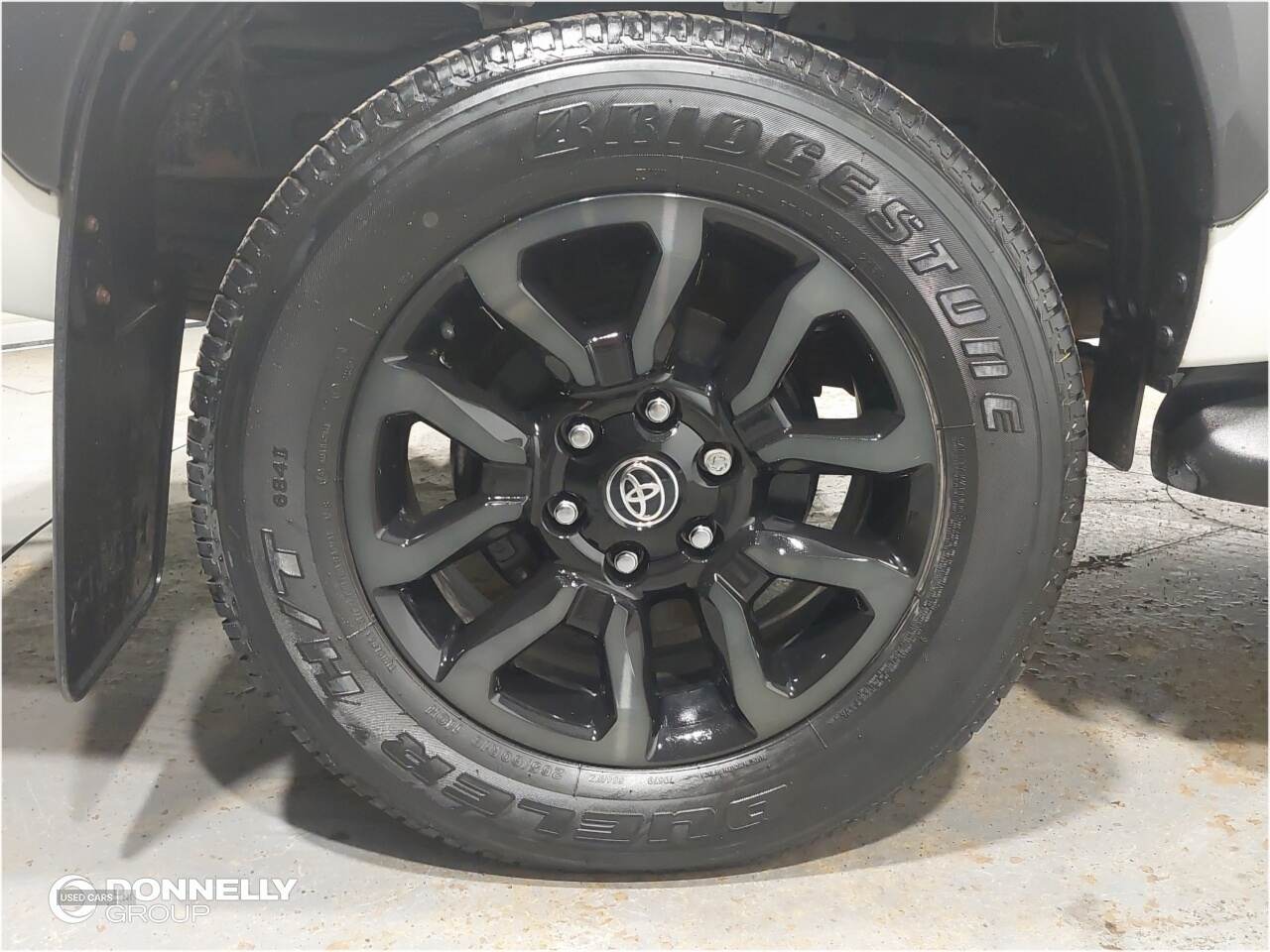 May 2022 Toyota Hilux Invincible X D/Cab Pick Up 2.8 D-4D Auto