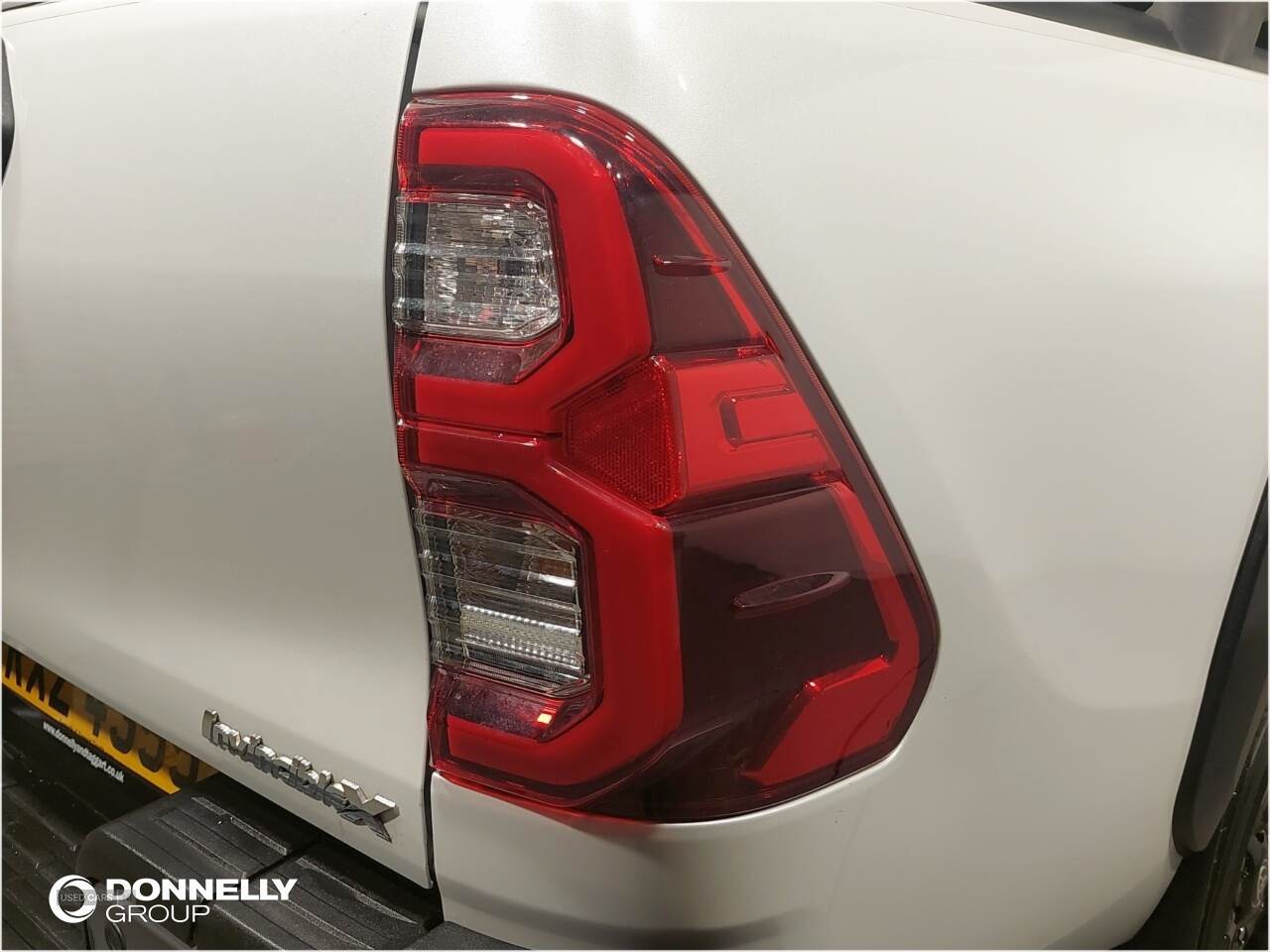 May 2022 Toyota Hilux Invincible X D/Cab Pick Up 2.8 D-4D Auto