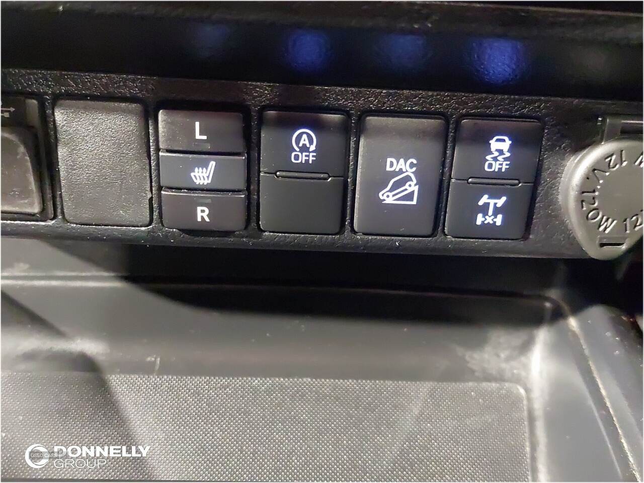 May 2022 Toyota Hilux Invincible X D/Cab Pick Up 2.8 D-4D Auto