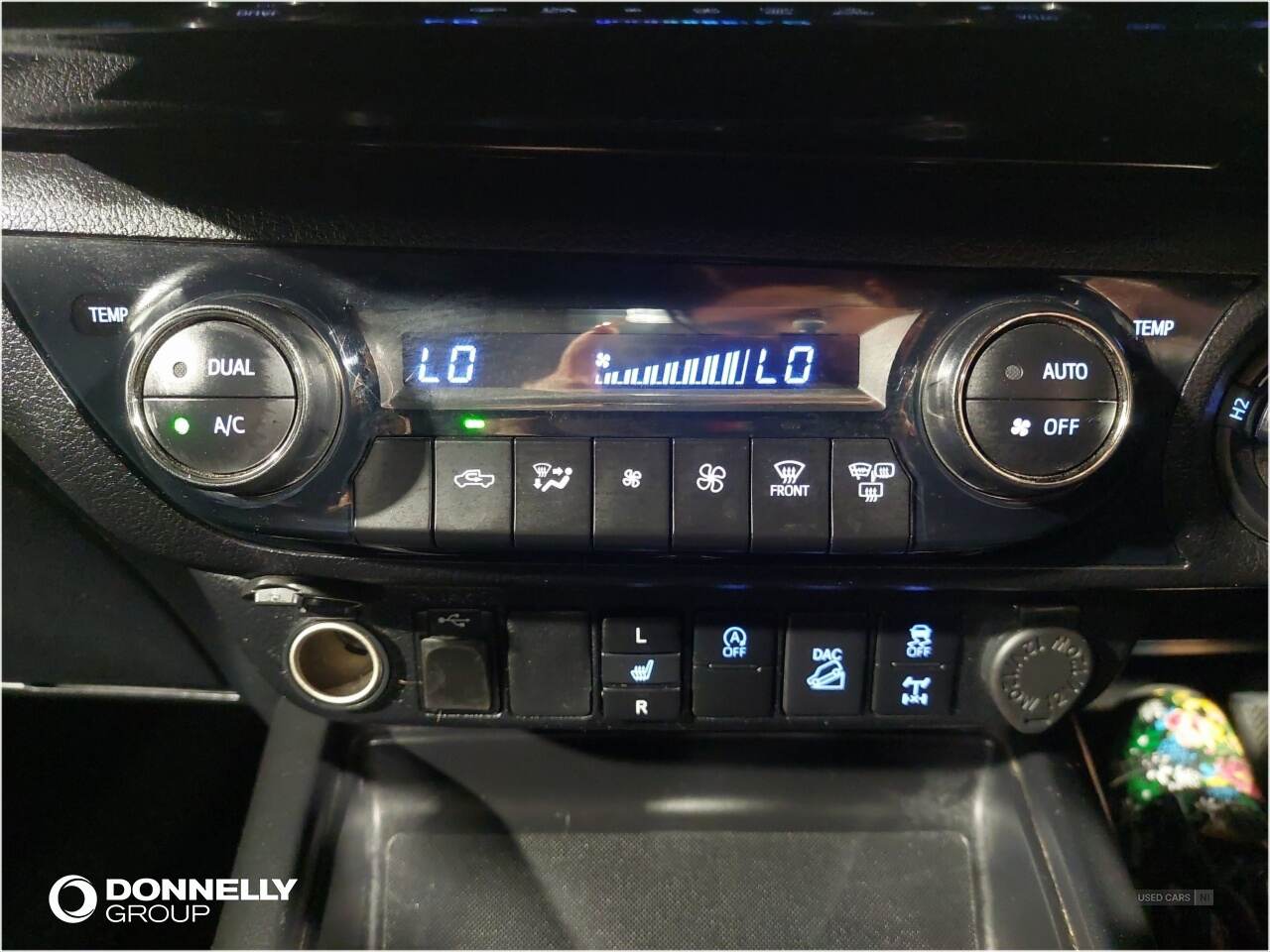 May 2022 Toyota Hilux Invincible X D/Cab Pick Up 2.8 D-4D Auto