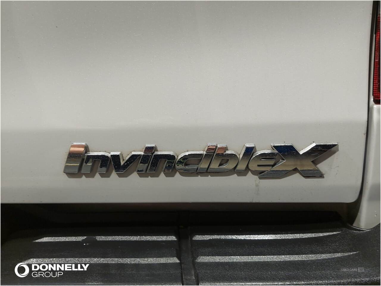 May 2022 Toyota Hilux Invincible X D/Cab Pick Up 2.8 D-4D Auto