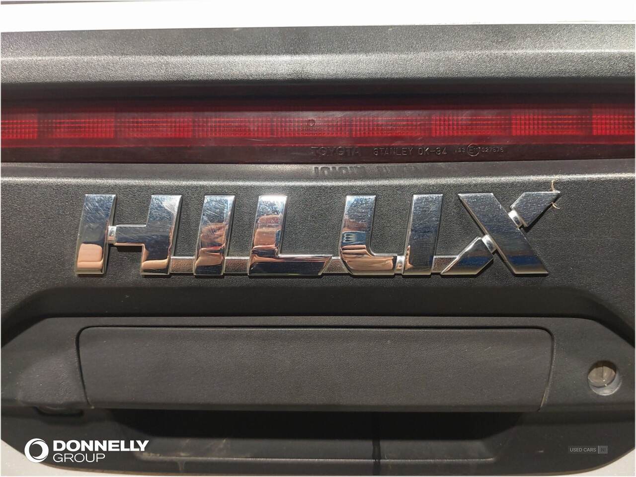 May 2022 Toyota Hilux Invincible X D/Cab Pick Up 2.8 D-4D Auto