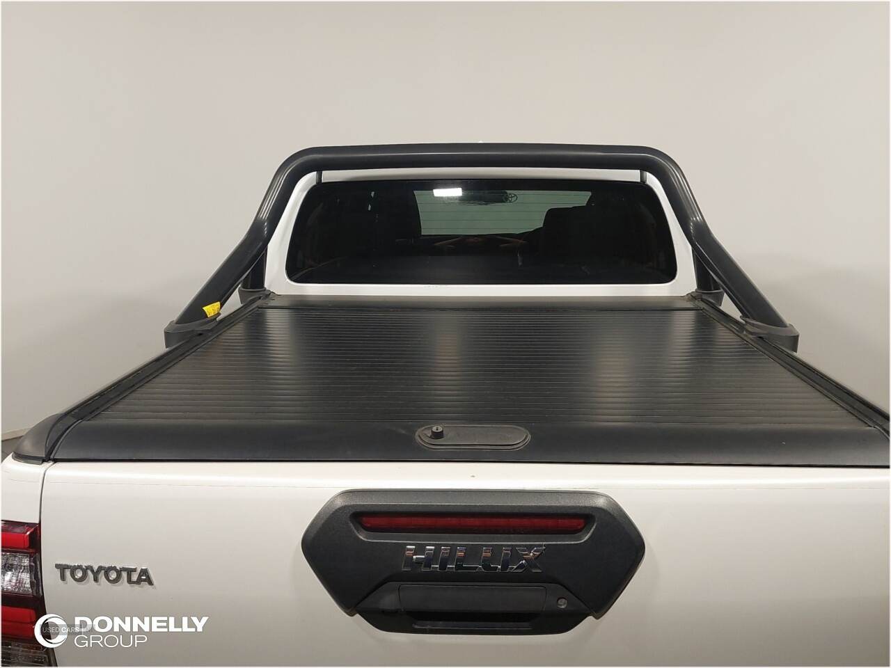 May 2022 Toyota Hilux Invincible X D/Cab Pick Up 2.8 D-4D Auto