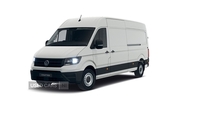 Volkswagen Crafter 2.0 TDI 140PS Commerce Plus High Roof Van in Tyrone