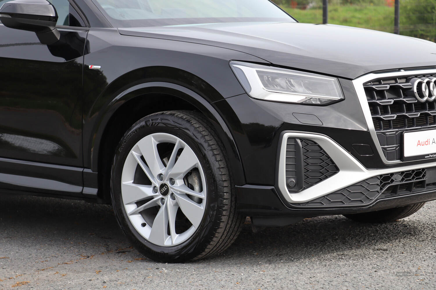 Apr 2024 Audi Q2 35 TFSI S Line 5dr S Tronic