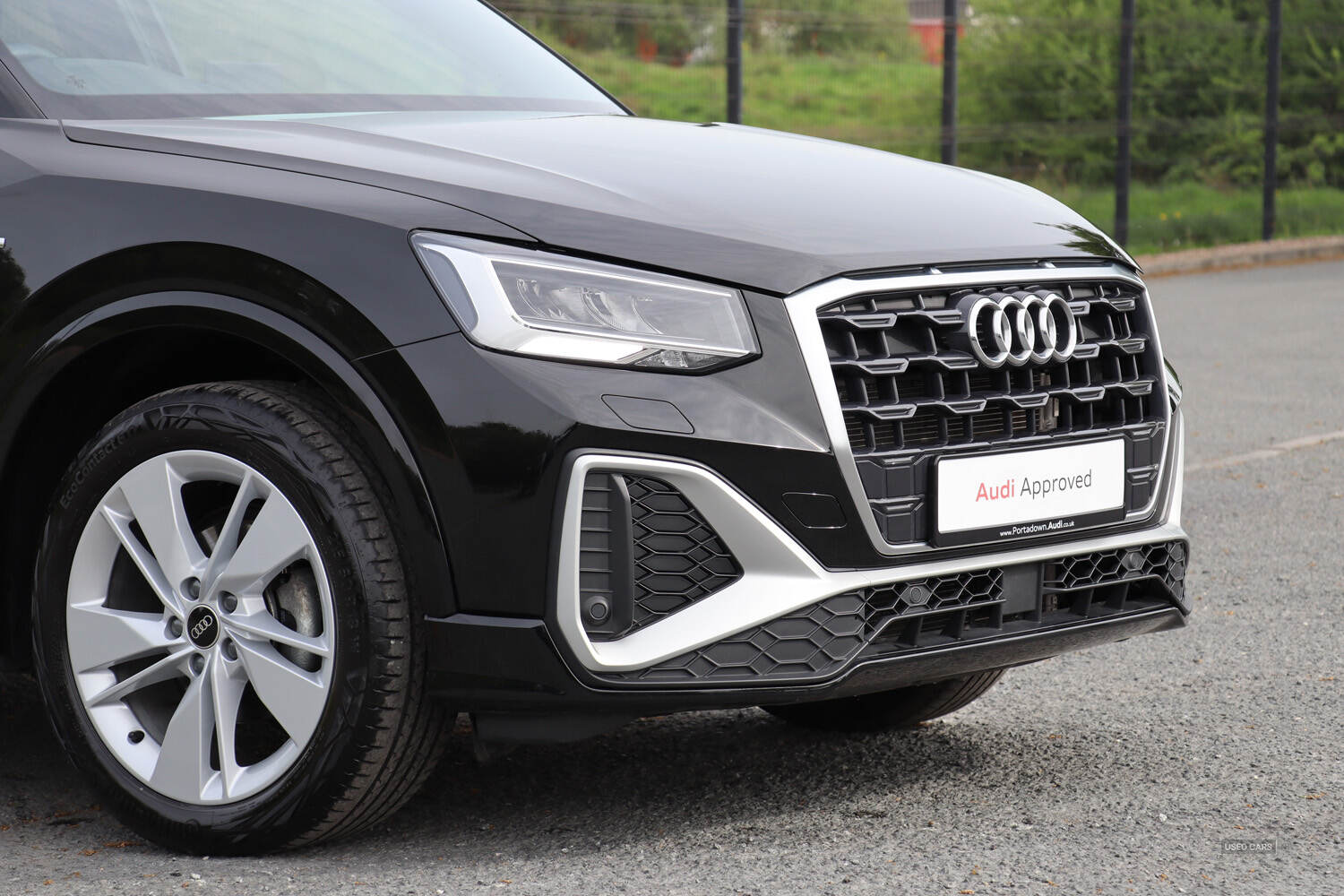 Apr 2024 Audi Q2 35 TFSI S Line 5dr S Tronic