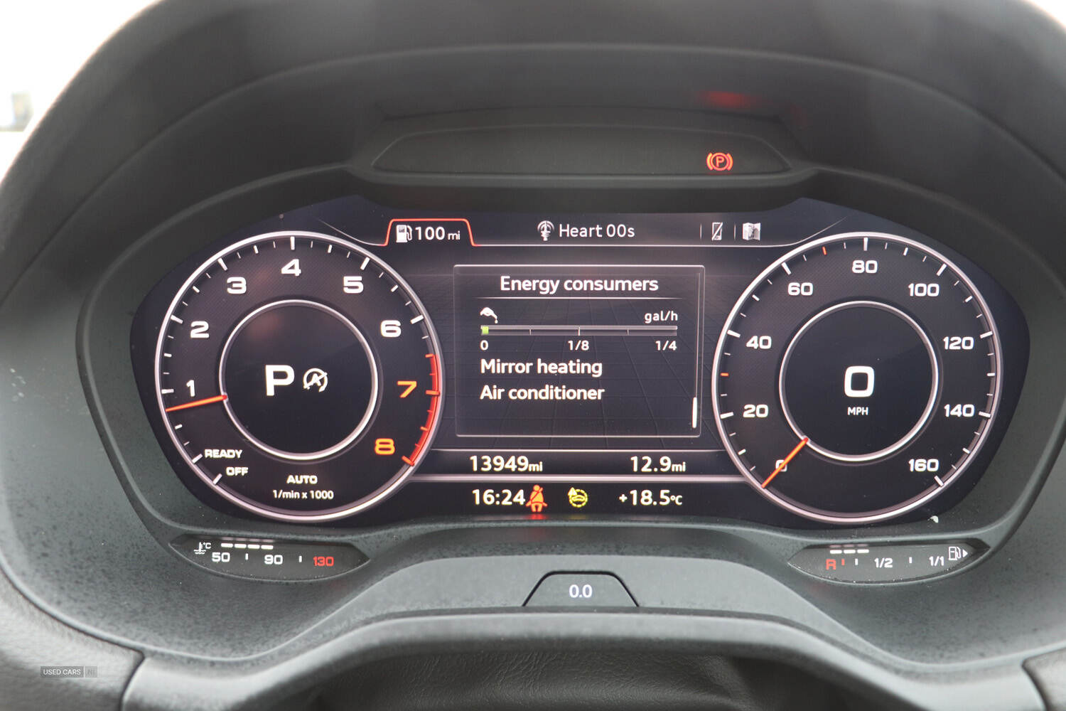 Apr 2024 Audi Q2 35 TFSI S Line 5dr S Tronic
