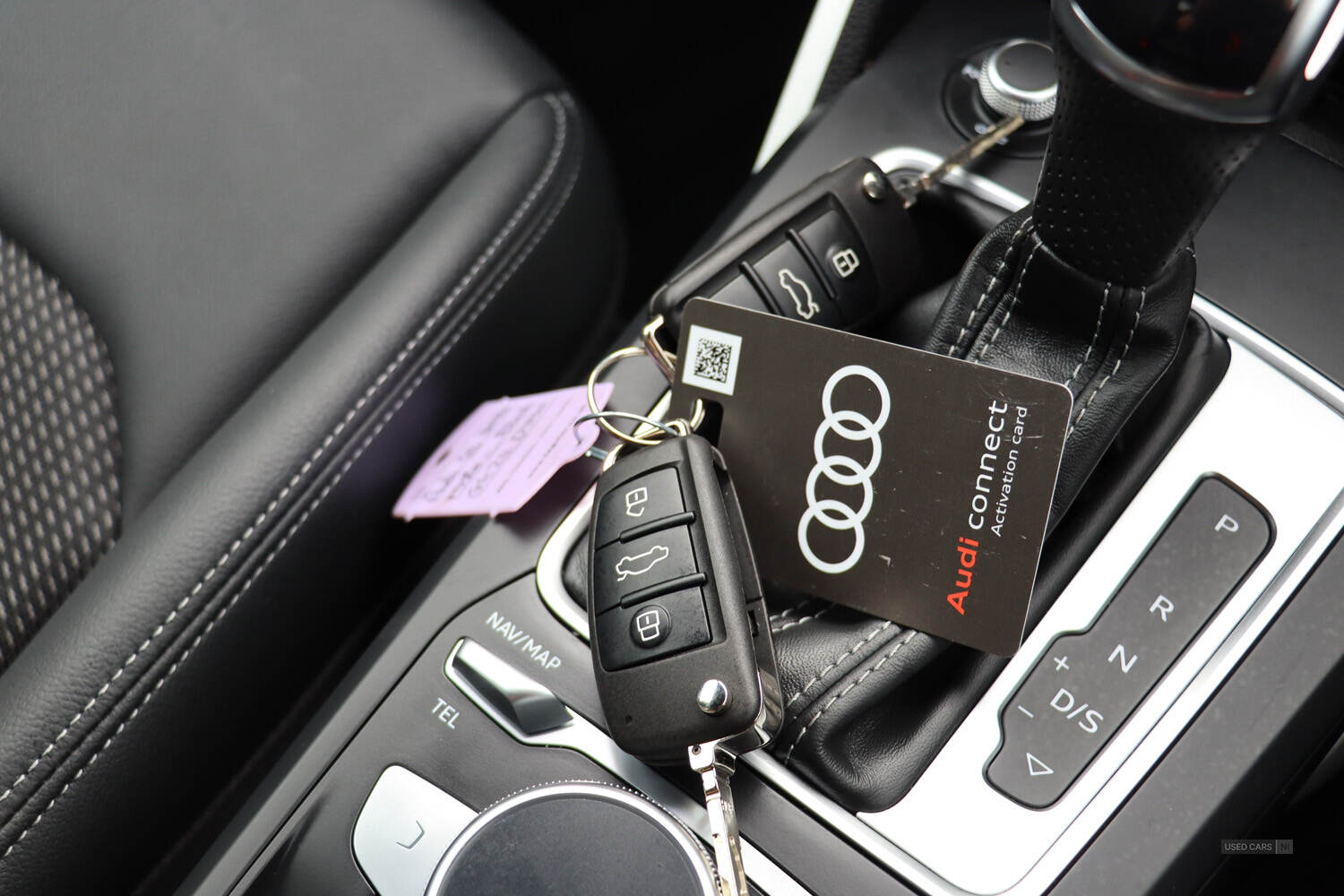 Apr 2024 Audi Q2 35 TFSI S Line 5dr S Tronic