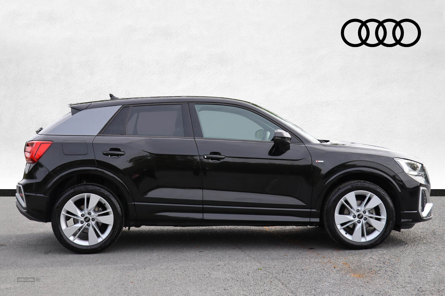 Apr 2024 Audi Q2 35 TFSI S Line 5dr S Tronic