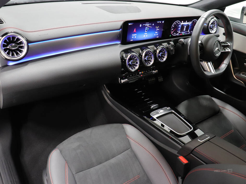 May 2024 Mercedes-Benz CLA CLASS CLA 250e AMG Line Premium 4dr Tip Auto