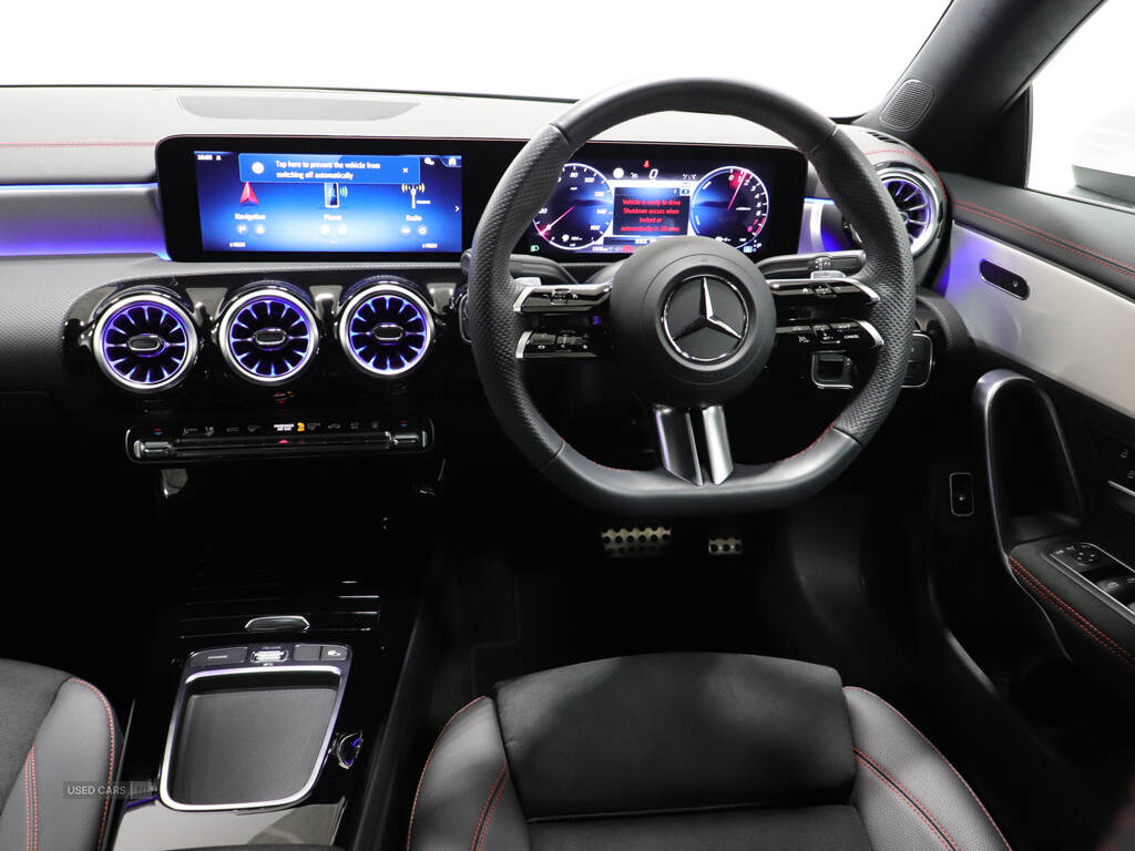 May 2024 Mercedes-Benz CLA CLASS CLA 250e AMG Line Premium 4dr Tip Auto