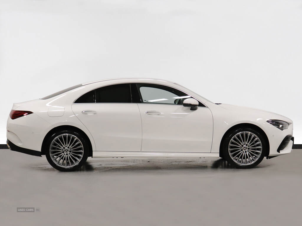 May 2024 Mercedes-Benz CLA CLASS CLA 250e AMG Line Premium 4dr Tip Auto