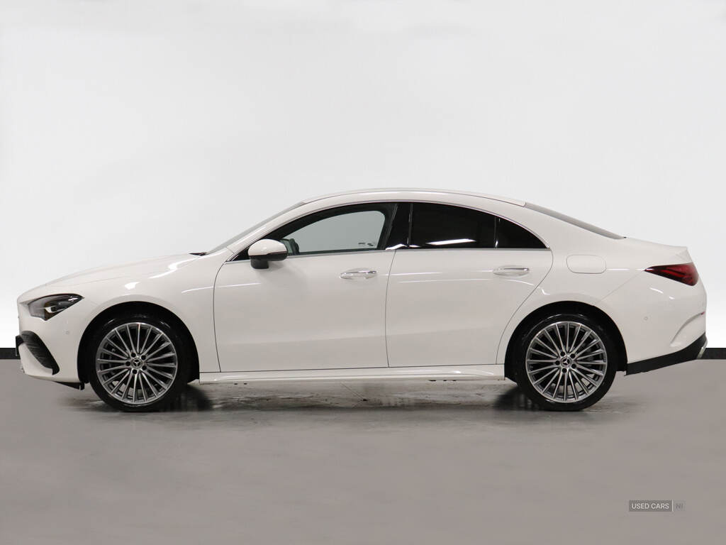 May 2024 Mercedes-Benz CLA CLASS CLA 250e AMG Line Premium 4dr Tip Auto