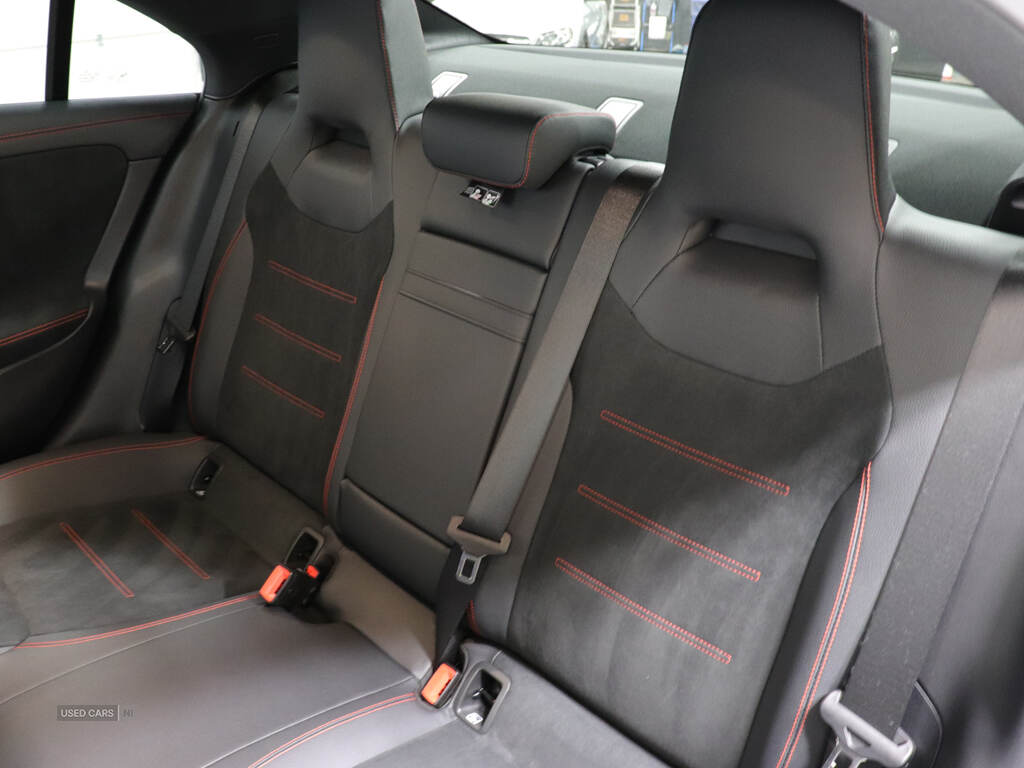 May 2024 Mercedes-Benz CLA CLASS CLA 250e AMG Line Premium 4dr Tip Auto