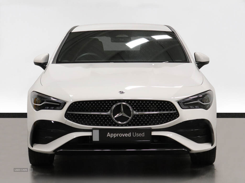 May 2024 Mercedes-Benz CLA CLASS CLA 250e AMG Line Premium 4dr Tip Auto