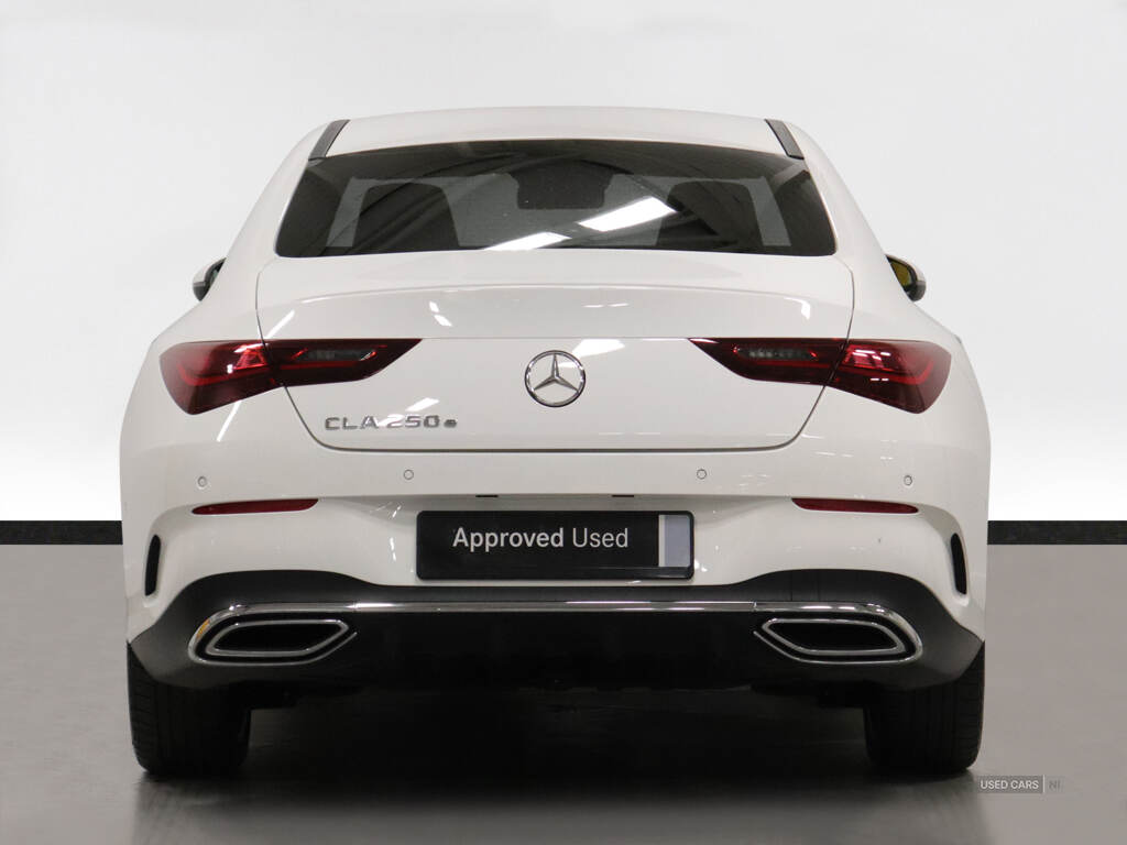 May 2024 Mercedes-Benz CLA CLASS CLA 250e AMG Line Premium 4dr Tip Auto