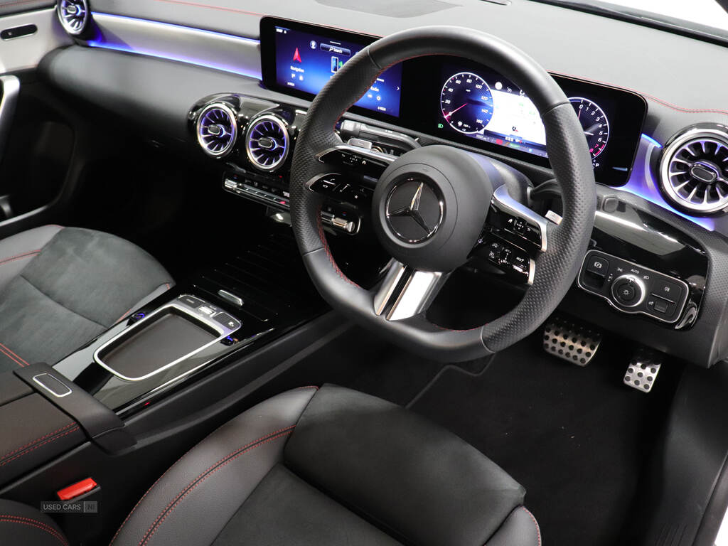 May 2024 Mercedes-Benz CLA CLASS CLA 250e AMG Line Premium 4dr Tip Auto