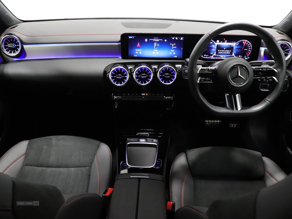May 2024 Mercedes-Benz CLA CLASS CLA 250e AMG Line Premium 4dr Tip Auto