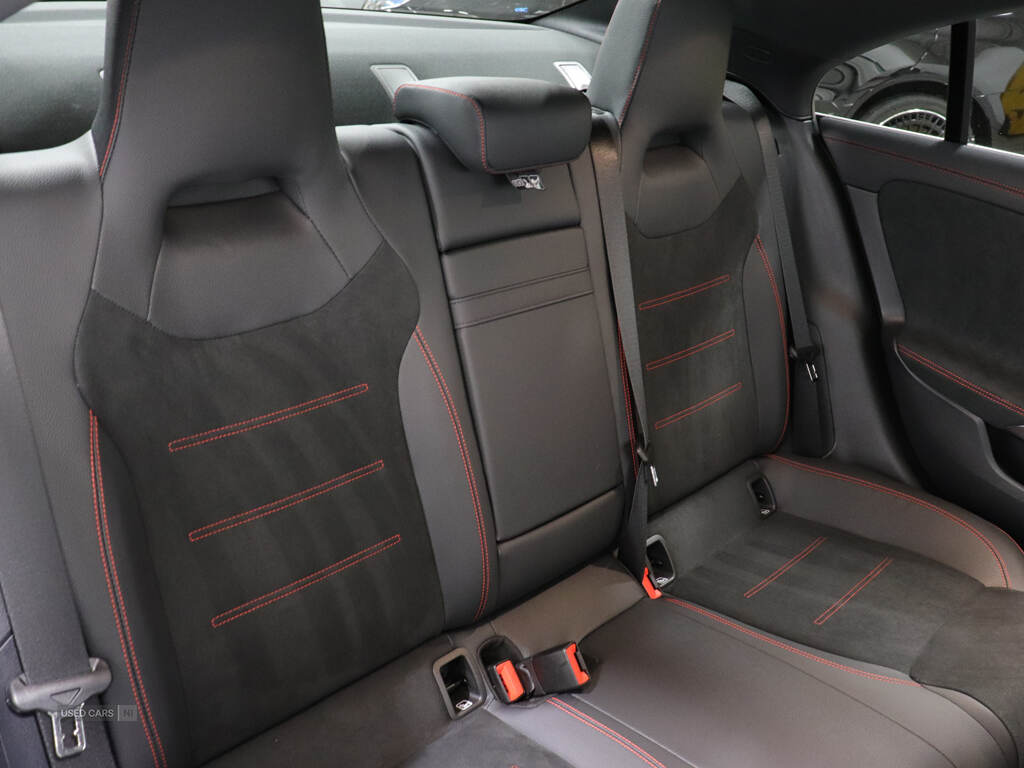 May 2024 Mercedes-Benz CLA CLASS CLA 250e AMG Line Premium 4dr Tip Auto
