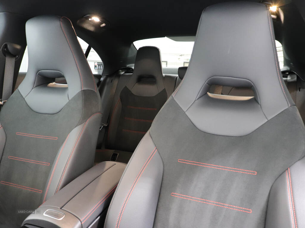 May 2024 Mercedes-Benz CLA CLASS CLA 250e AMG Line Premium 4dr Tip Auto