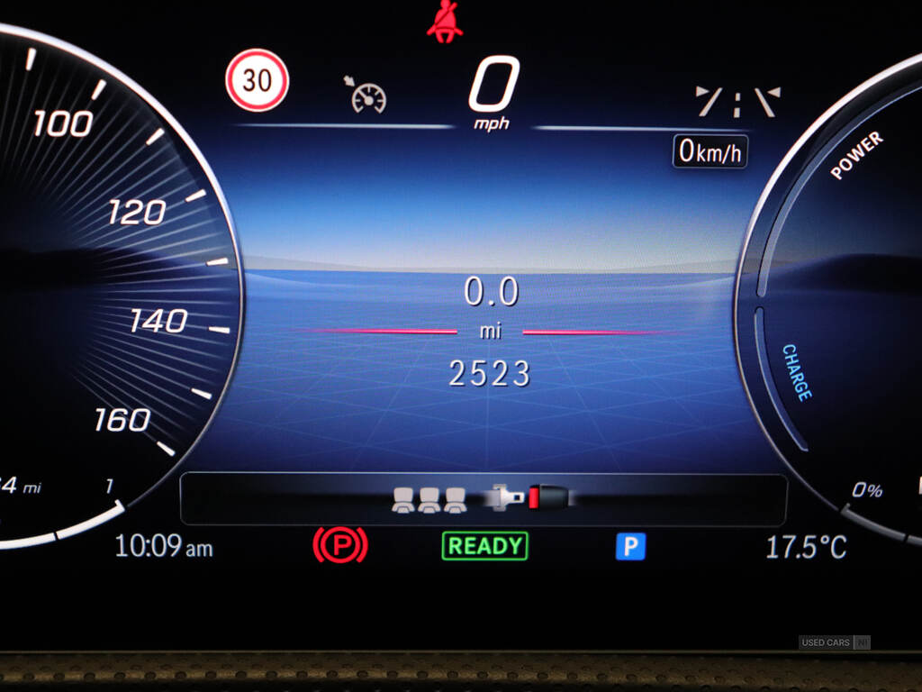 May 2024 Mercedes-Benz CLA CLASS CLA 250e AMG Line Premium 4dr Tip Auto