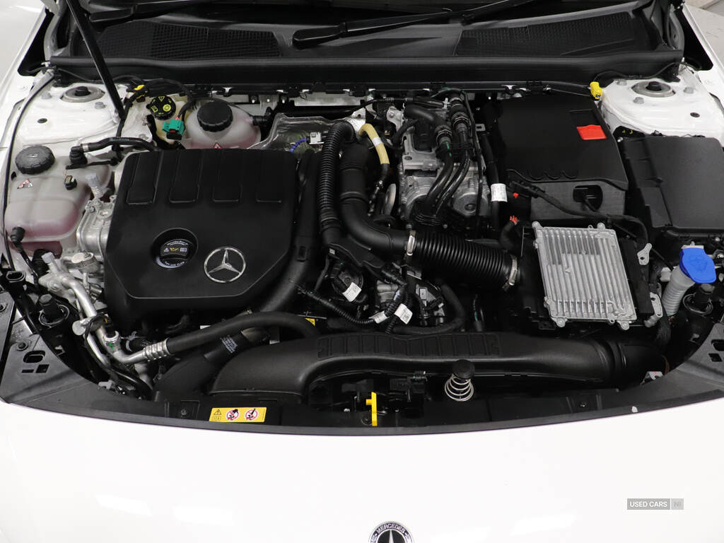 May 2024 Mercedes-Benz CLA CLASS CLA 250e AMG Line Premium 4dr Tip Auto