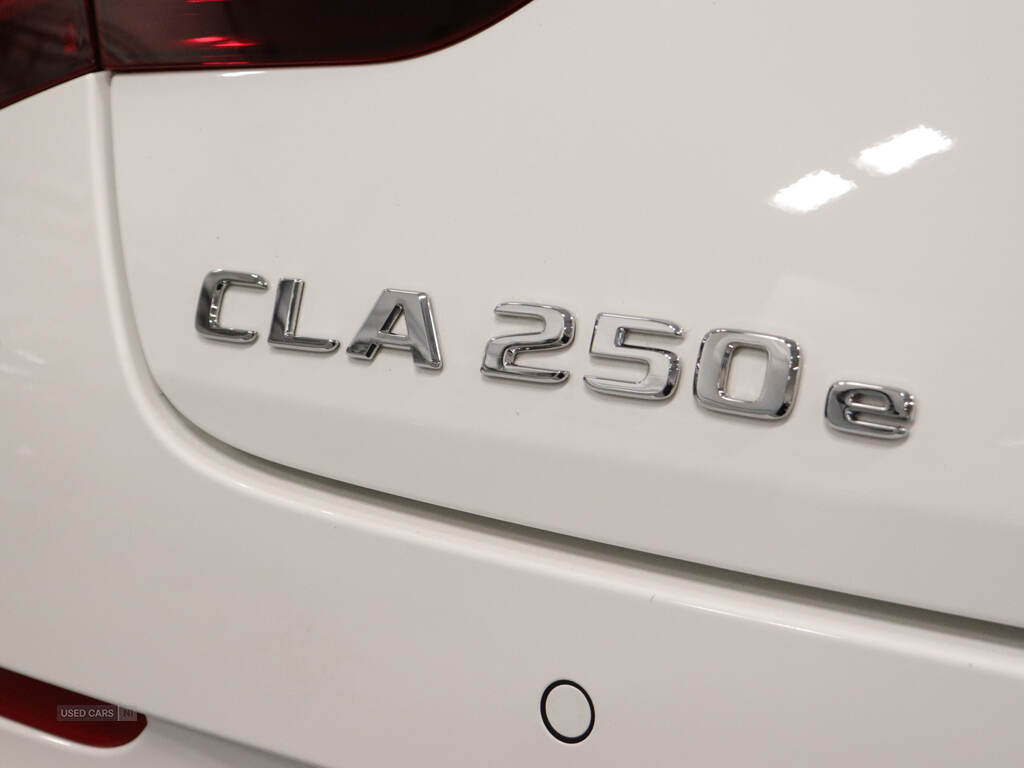 May 2024 Mercedes-Benz CLA CLASS CLA 250e AMG Line Premium 4dr Tip Auto