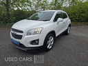 Chevrolet Trax