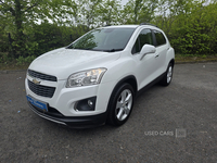 Chevrolet Trax HATCHBACK in Down