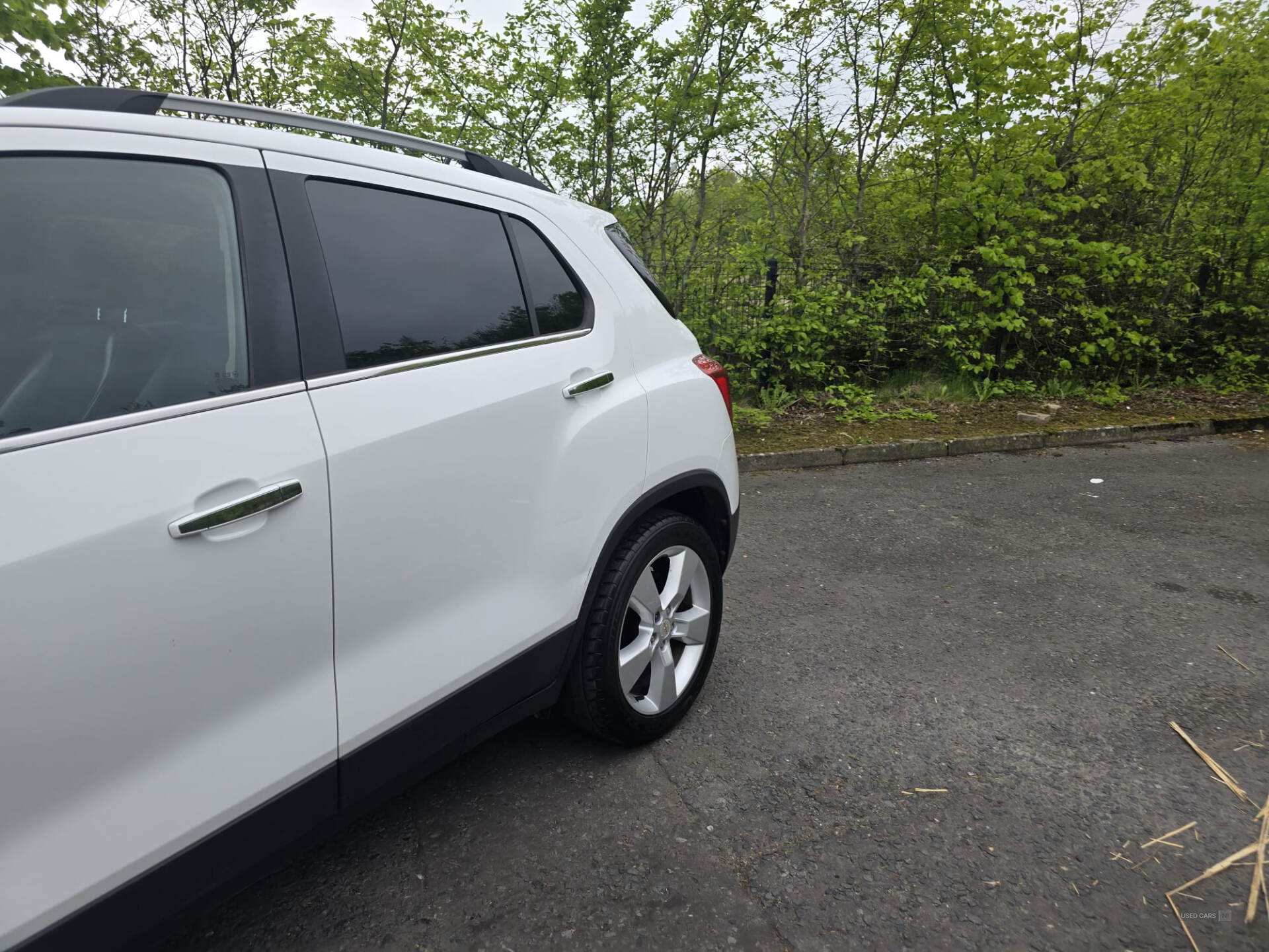 Chevrolet Trax HATCHBACK in Down