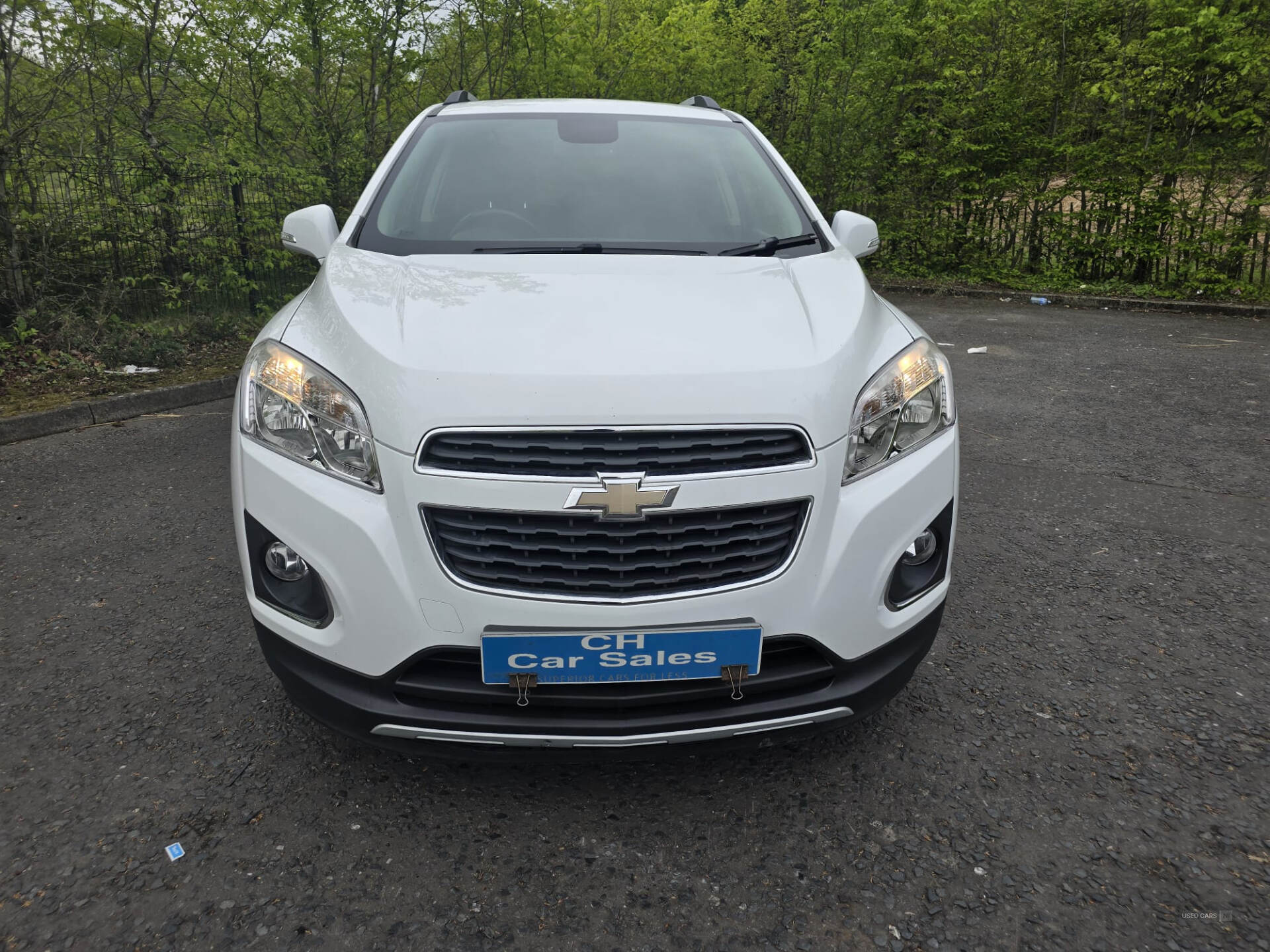 Chevrolet Trax HATCHBACK in Down