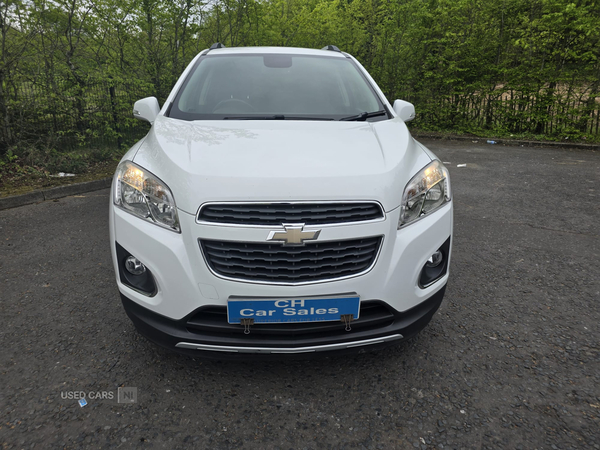 Chevrolet Trax HATCHBACK in Down