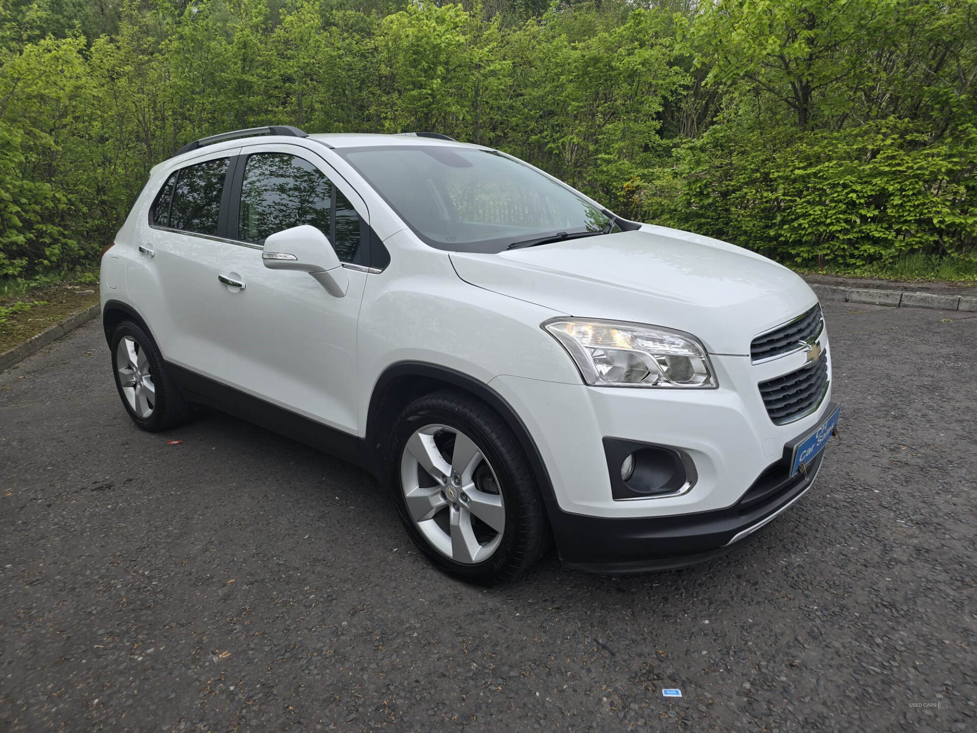 Chevrolet Trax HATCHBACK in Down