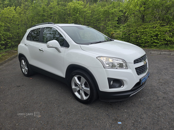 Chevrolet Trax HATCHBACK in Down