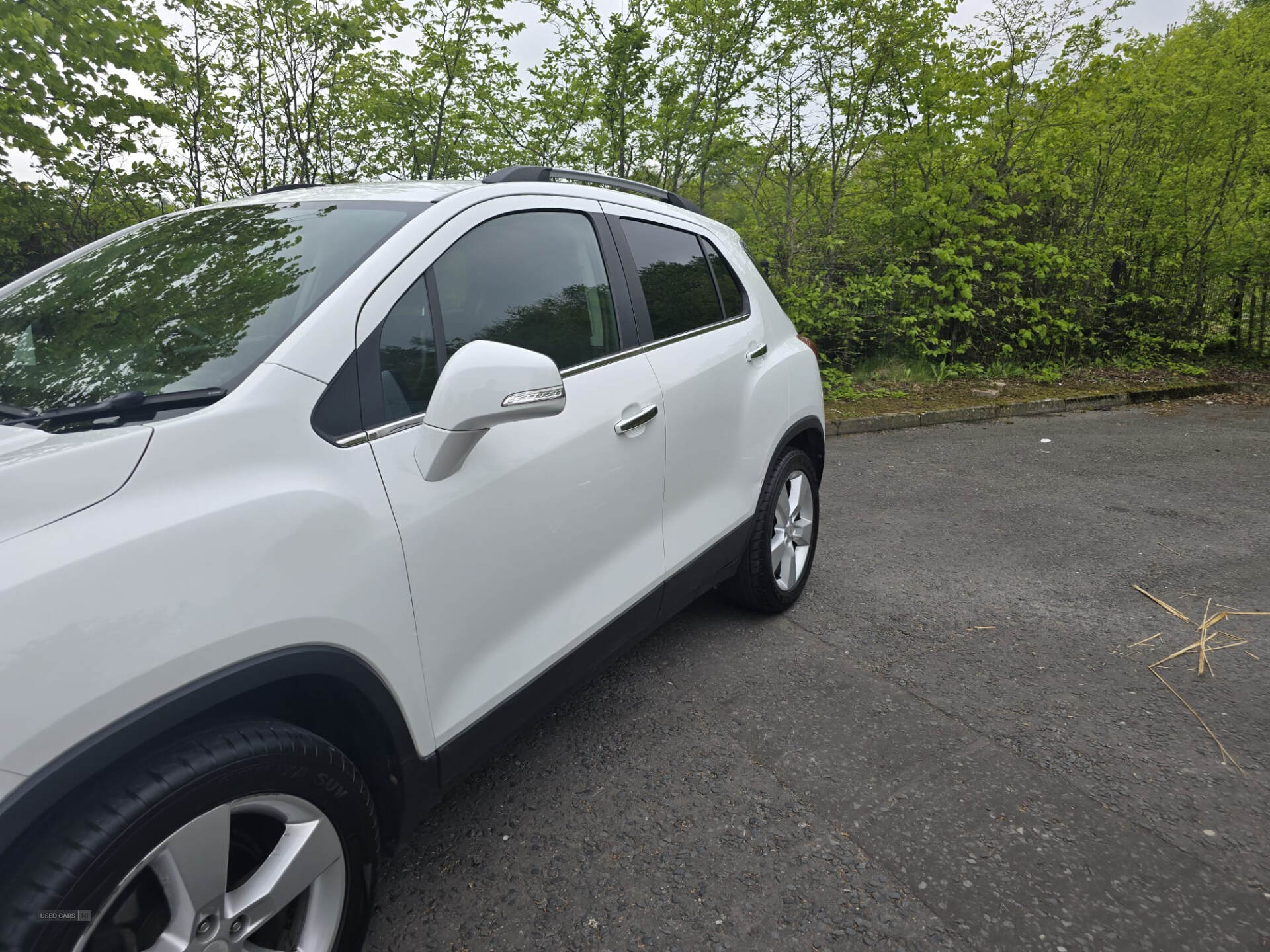 Chevrolet Trax HATCHBACK in Down