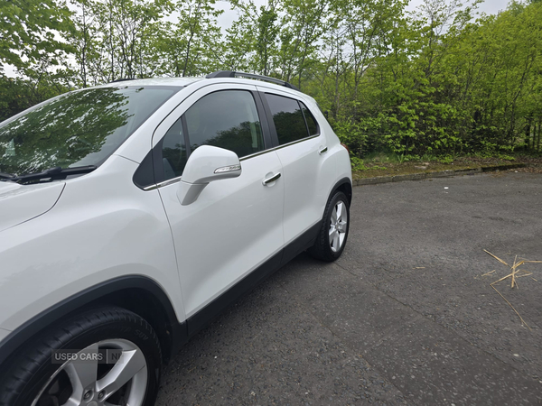 Chevrolet Trax HATCHBACK in Down