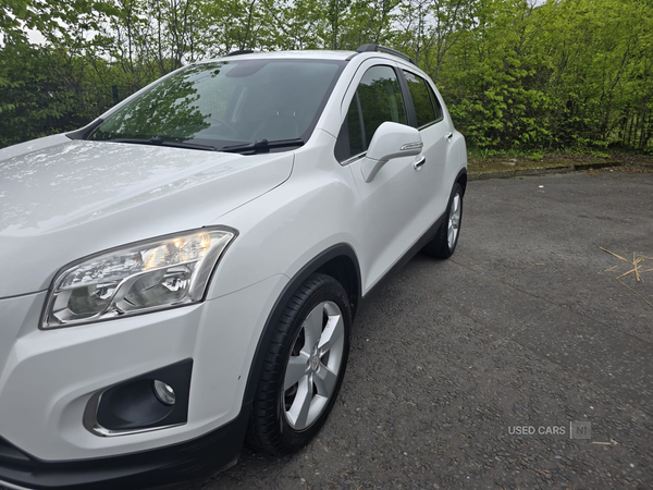 Chevrolet Trax HATCHBACK in Down