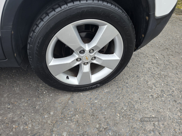Chevrolet Trax HATCHBACK in Down