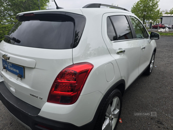 Chevrolet Trax HATCHBACK in Down